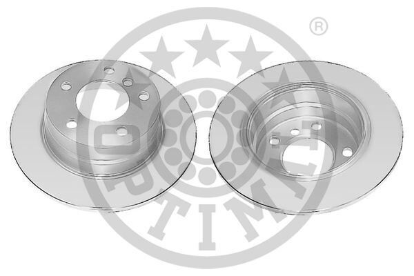 FREN DISKI ARKA BMW E81 E87 2 Adet