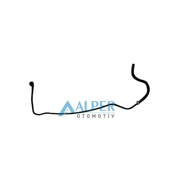 TERMOSTAT EK SU DEPO ARA HORTUMU DOBLO 1.3 MTJ < 09 3.NCÜ PARÇA ORTA BORU