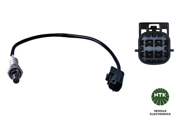 OKSİJEN SENSÖRÜ NISSAN PRIMERA 1.6L QG16 P12 Y.M. 03-> - MANİFOLDUN ÜSTÜNDEKİ-MICRA 1.2L CR12DE K12 03-10- NOTE 1.4L CR14DE E11 06-12 ARKA - ARIZA TESPİT SONDASI OZA806-EE49-OZA659-EE72