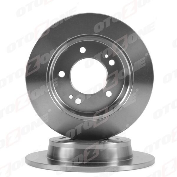 ARKA FREN DİSKİ DOLU TİP HYUNDAI İ30 1.6L G4FD GDİ GAMMA 11-15 / 1.4L 1.6L CRDİ DİZEL 12-16 / ELAN TRA 12-> / KIA CEED 1.6L GDI BENZİNLİ 12-> 1.4L 1.6L CRDİ DİZEL 12-> 262 çap x 5 bijon - Adet disk 2 Adet