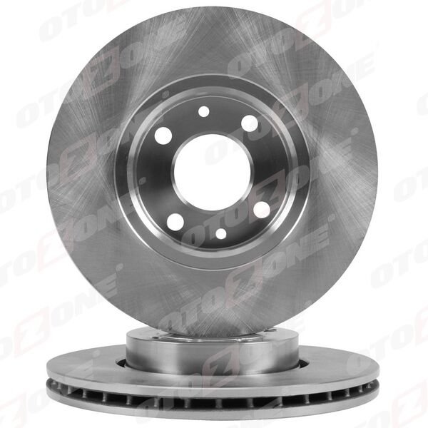 ÖN FREN AYNASI RENAULT MEGANE II 02> CLIO III 05>MODUS 04>MICRA 03>LOGAN 04>NOTE 06> 260x22x4DLxHAV ALI 2 Adet
