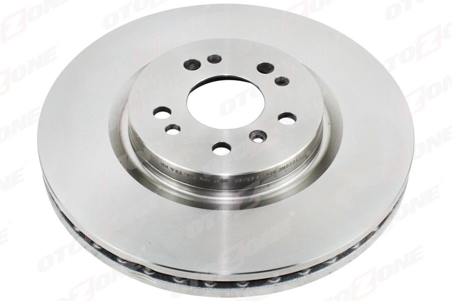 FREN DISKI ON 4-matic MERCEDES W166 C292 W251