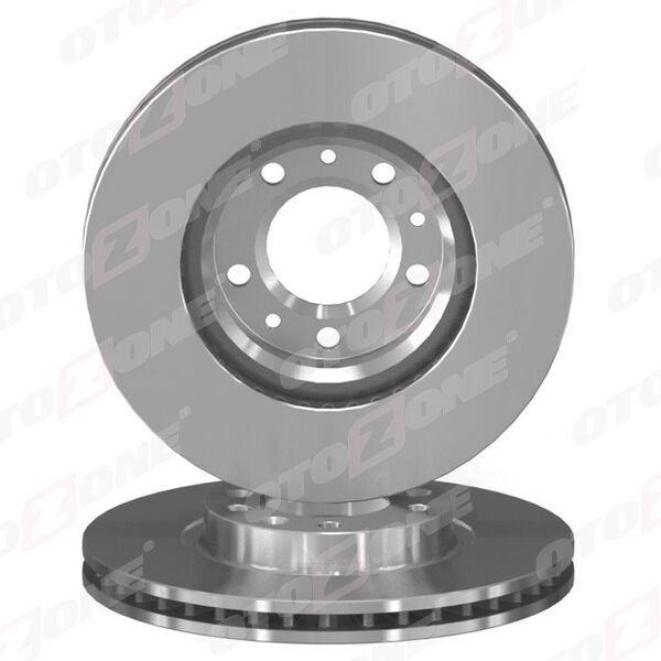 ÖN FREN AYNASI 407 1.6HDI 1.8-2.016V-2.0HDI 04 > 607 2.0 00 > 508 10 > 283x26x5DLxHAVALI 2 Adet