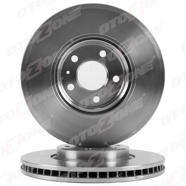ÖN FREN DİSK AYNASI AUDI A4-A5-A6-A7-Q5 320x30x5DL HAVALI 2 Adet