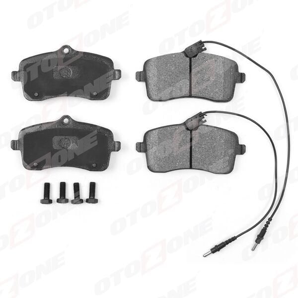 ÖN BALATA P407 SW 1.6 2.0 HDI 2.0 1.8 16V 110 FAP 05/04 >
