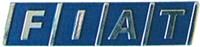 ARKA YAZI FIAT BÜYÜK TEMPRA 10 Adet