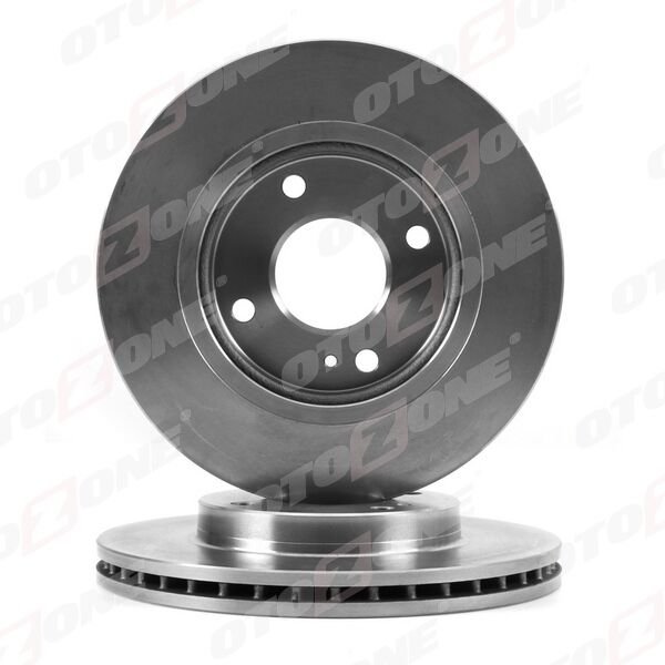 ÖN FREN DİSK AYNASI FIESTA 08- 1.4TDCI-1.4I-1.6TDCI 08-17 258x23x4DL HAVALI 2 Adet