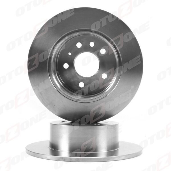 ARKA FREN DİSK AYNASI ADET VECTRA B 1.6/2.0i/2.5i 95-02 SAAB 900 93-03 286x10x5DL DOLU 2 Adet