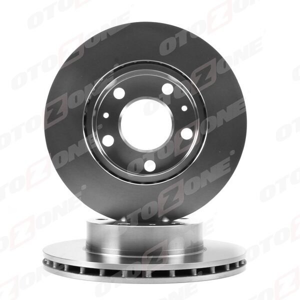 ÖN FREN AYNASI FIAT DUCATO 94>14 PEUGEOT BOXER 94>14 CITROEN JUMPER 94>14 KARSAN JEST 98> 300x24x5DELİK 2 Adet