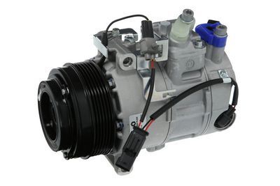 KLIMA KOMPRESORU MERCEDES W204 S204 C204 C218 W212 S212 X204 R231