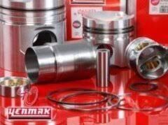 PİSTON SEGMAN CONNECT 1.8 TDCI 75PS 02> 0.50 ÇAP: 82.50MM 4 Adet