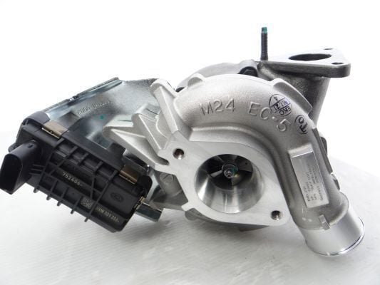 TURBO ŞARJ FORD TRANSİT 06> 2.4 TDCİ 140 PS V347
