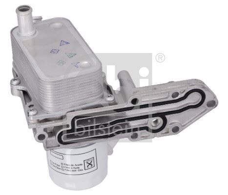 YAĞ SOĞUTUCUSU FORD TRANSİT 06> V347-V363 2.2/2.4 TDCI KOMPLE