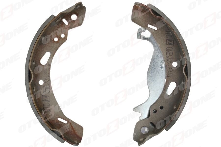 ARKA PABUÇ BALATA FIESTA VI 08- MAZDA II 07- GS8814 7138230