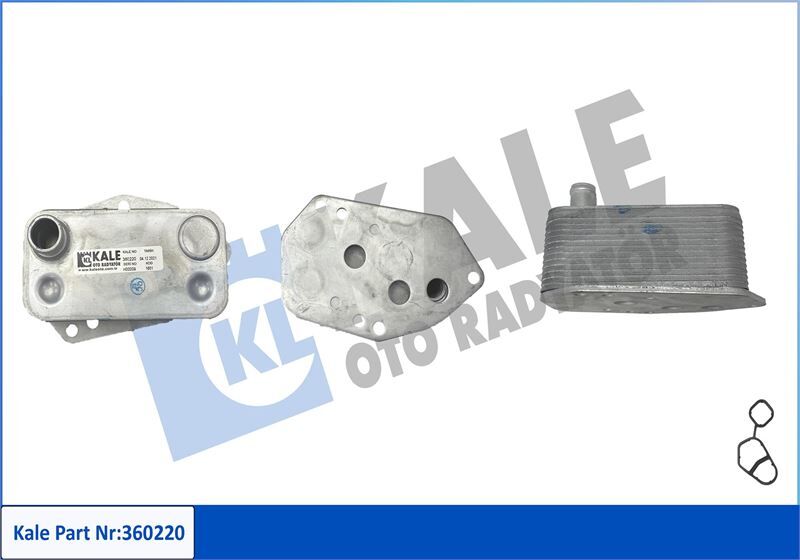 MOTOR YAG SOGUTUCU M47 204D3 FREELANDER 1 TD4 00>06