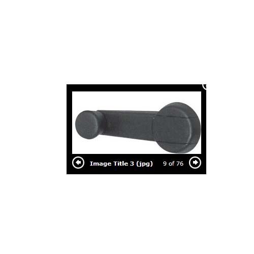 CAM AÇMA KOLU PULLU SİYAH R9-R12 TOROS PK:4 AD 4 Adet