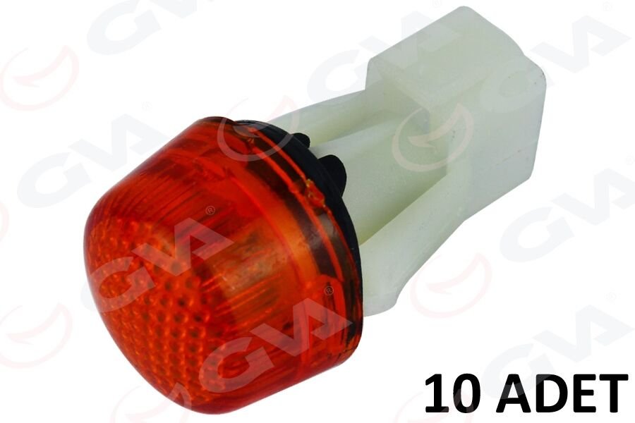 ÇAMURLUK SİNYALİ FİAT TİPO 93>00 10 Adet