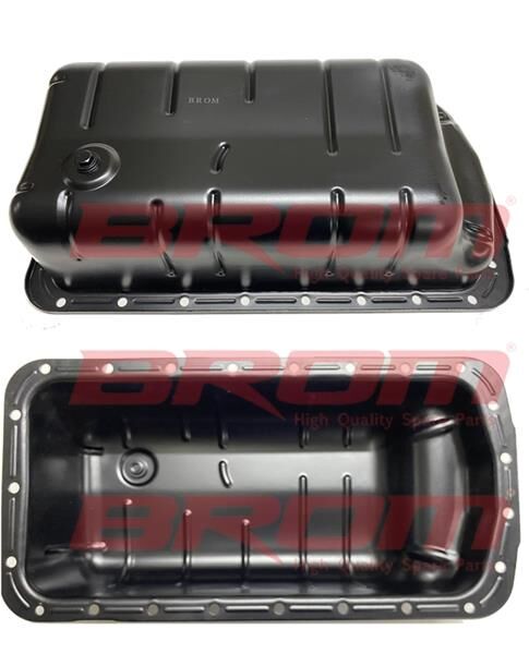 YAĞ KARTERİ PEUGEOT PARTNER / CITROEN BERLINGO 1.9D-2.0 HDI DW8 KLIMASIZ