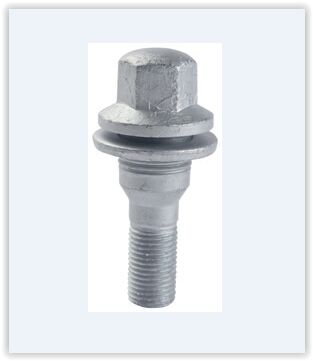 BİJON CİVATASI OYNAR PULLU P307 17 AA 10 Adet