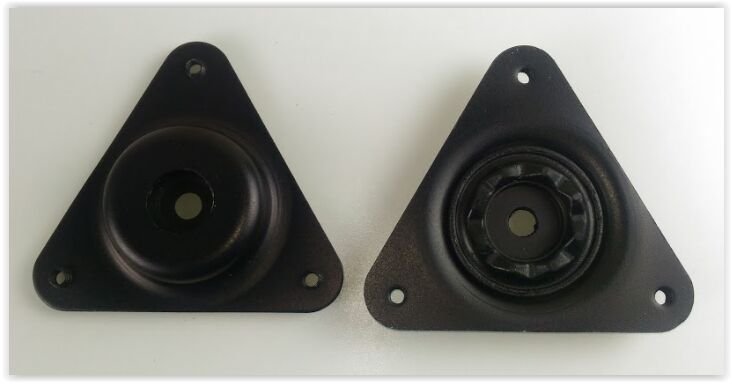 ÖN AMORTISOR TAKOZU SAĞ-SOL RENAULT MEGANE IV 15> KADJAR 15> NISSAN QASHQAI II J11 13> 1.2 TCe 1.5dCi 1.6 16V 1.6dCi 2 Adet