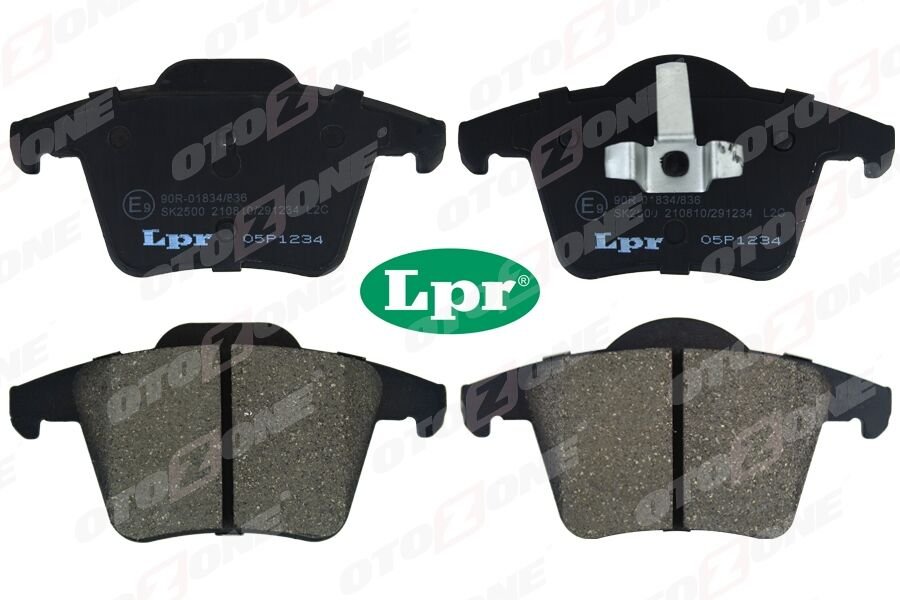 ARKA BALATA VOLVO XC90 2.5T 02 > D5 02 > T6 02 >D5 V8 05 > D5 09 > 3.2 06 > D5 09 > GDB1566