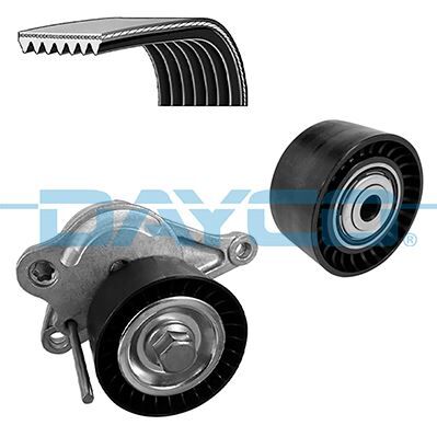 V KAYIŞ SETİ APV3179 APV3178 7PK1673 MASTER III-MOVANO-NISSAN NV400 B 2.3 09 >