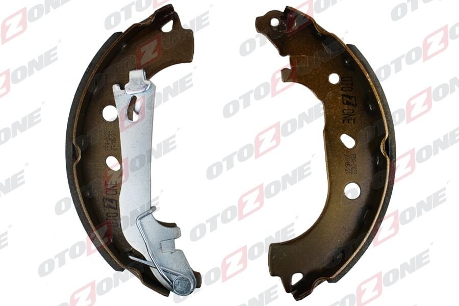 ARKA PABUÇ BALATA FIAT FIORINO 09> GRANDE PUNTO 05>13 LİNEA 07> PUNTO EVO 09>12 PUNTO 12> CITRO N NEMO 09> PEUGEOT BIPPER 08> OPEL CORSA D 09>14 CORSA E 14> ADAM 12> 228x42