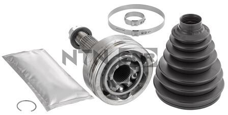 AKS KORUGU LAGUNA II PHASE 1 ET 2 - 2.2L AUTO. 3.0L AUTO V6 - 01-2001 > 09-2007LAGUNA II 2.2L DCİ