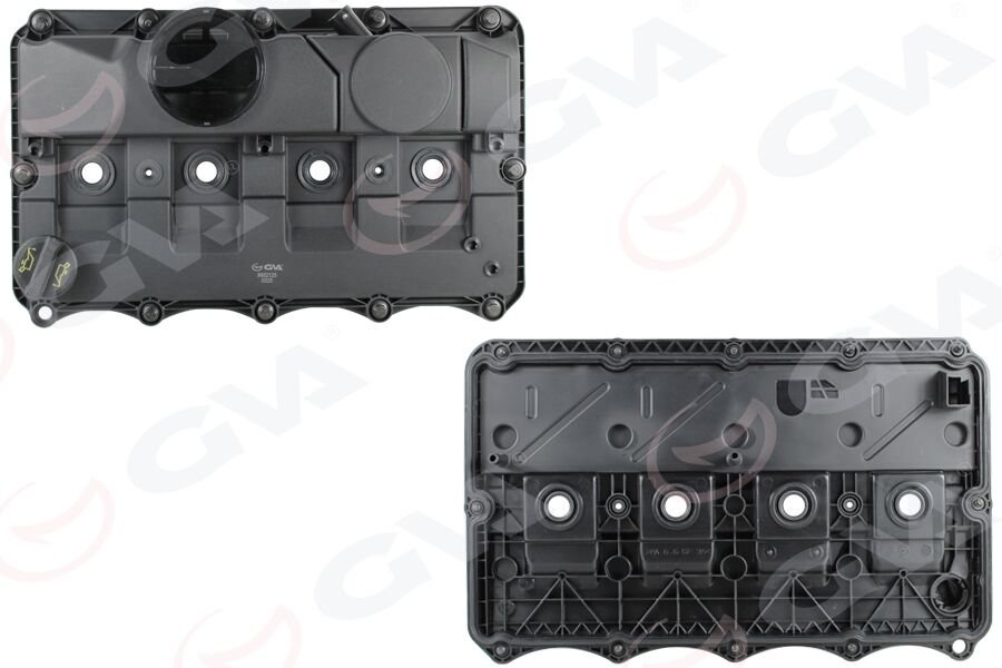 KÜLBÜTÖR KAPAĞI FORD TRANSIT V.347 100/120PS 06>11 2.4 TDCI