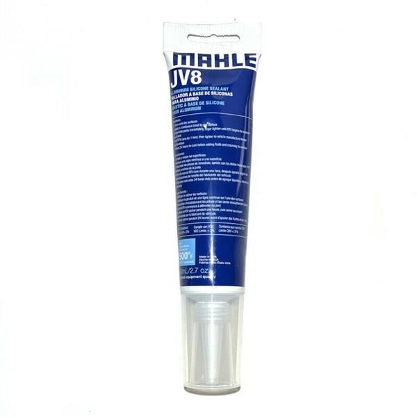 SIVI CONTA JV8 80ml SİYAH -45.6- 260 C DAYANIKLI 12 Adet