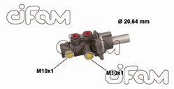 FREN ANA MERKEZ FORD FİESTA 08> DEPOSUZ 20.64mm