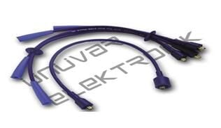 BUJİ KABLO BOBİN KABLO TK. LPG Lİ Takviyeli Siyah DKŞ 71-92