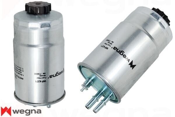 YAKIT FİLTRESİ FIORINO-DOBLO-LINEA 07>-PUNTO 1.3JTD-1.9JTD 05> STILO 1.9JTD 03> DUCATO 11> Euro5