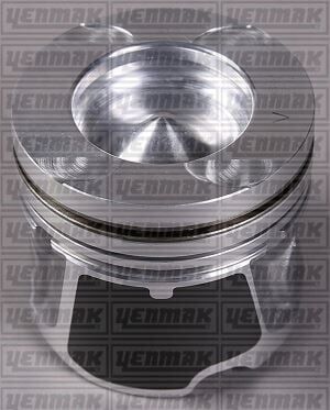 MOTOR PİSTON SEGMAN STD LGN GRANDTOUR III-LGN II-MGN GRANDTOUR II 2.0DCI M9R 84mm 4 Adet