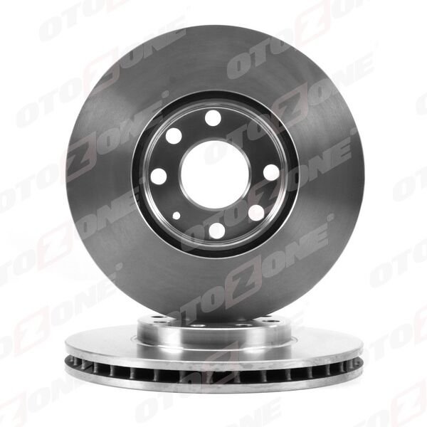 ÖN FREN AYNASI ASTRA G 98>09 ZAFIRA A 99>09 256x24x4DLxHAVALI 2 Adet