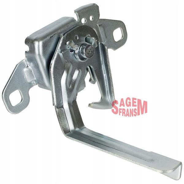 MOTOR KAPUT KİLİDİ MANUEL DOKKER-LODGY-CLIO IV