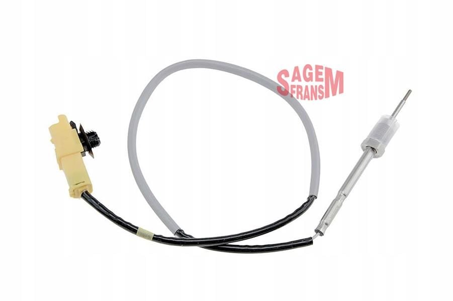 TURBO SICAKLIK SENSÖRÜ KAPTÖRÜ RENAULT LAGUNA III 07>15 MEGANE II 05> KOLEOS I 08> NISSSAN X-TRAIL II T31 09>13 QASHQAI I 07>13 2.0dCİ M9R