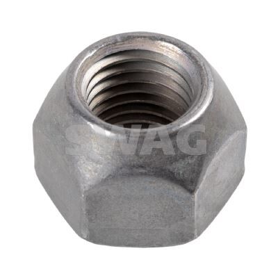 BIJON SOMUNU SAC JANT COURIER/B-MAX/FIESTA FEBI 40247 20 Adet