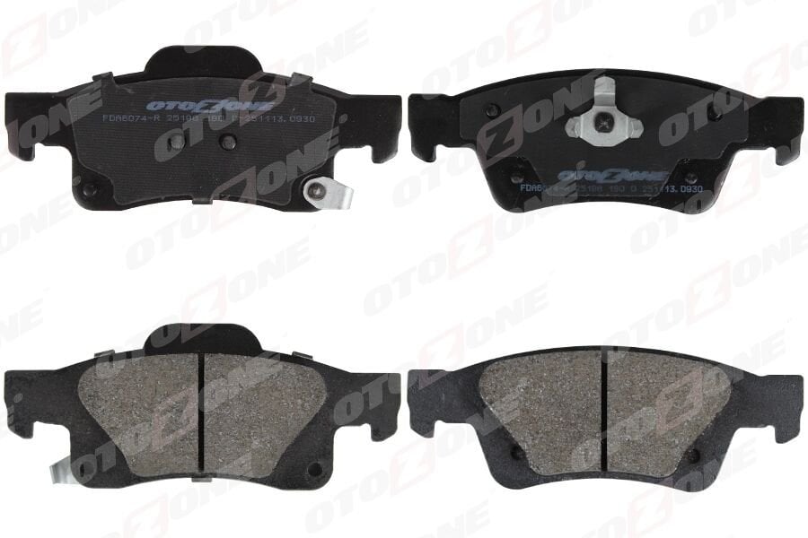 FREN BALATASI ARKA JEEP GRAND CHEROKEE IV 2010 >