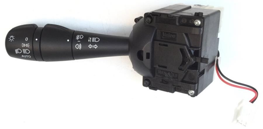 FAR SİNYAL KOLU CAPTUR-CLIO IV-TWNG III-TRAFIC III Otom.Far Sistemi - Ön sis - Arka sis lambasi ile