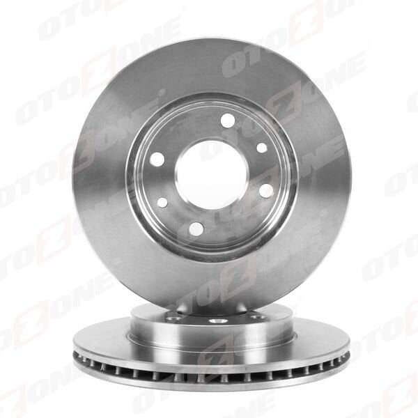 ÖN FREN AYNASI KÜÇÜK RENAULT R9-R11-R19-R21 CLIO I 91>96 CLIO II 98> CLIO SYMBOL 00>09 KANGOO 97> MEGANE I 96> SYMBOL II 08> 238x20.1 HAVALI 4 DELİK 2 Adet