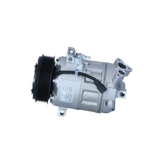 KLİMA KOMPRESÖRÜ TRAFIC 06>>-VIVARO 06>>-LAGUNA II-PRIMASTER 2.0 DCI