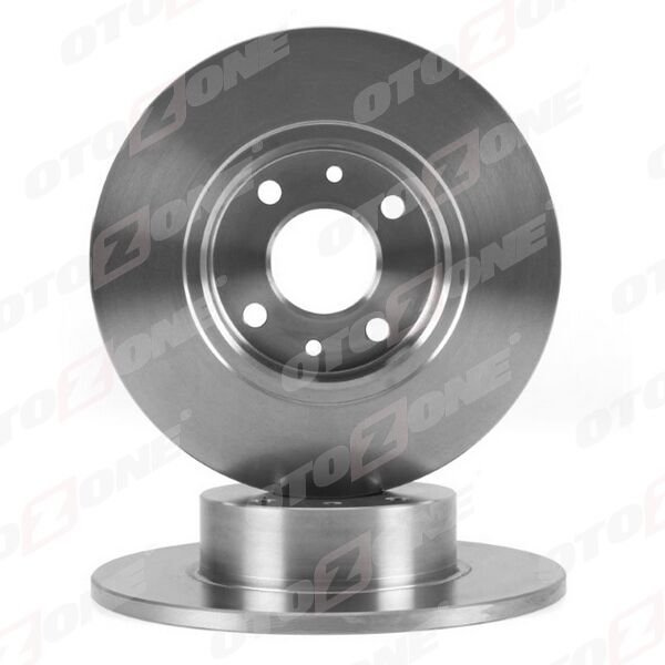 ARKA FREN DISKI FIAT BRAVO II 07> STILO 01> LINEA 07> ALFA ROMEO MITO 08> LANCIA DELTA II 08> 251.5x10x4DL 2 Adet