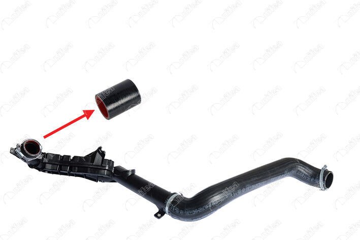 TURBO HORTUMU KÜÇÜK FORD MONDEO IV-SMAX-GALAXY 2.0 TDCI 07-14 PLASTİK PARÇA HARİÇ