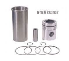 MOTOR PİSTON SEGMAN 1.00 76.00 MEGANE III 09> SCENIC III 09> 1.5dCi Euro5 110BG 4 Adet