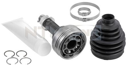 AKS KAFASI ON SAG-SOL NISSAN QASHQAI J10. NJ10. JJ10E 06> X-TRAIL II 08>13 1.5 Dci 2.0
