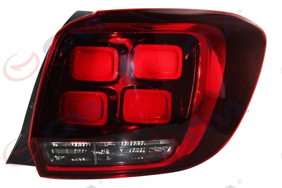 ARKA STOP SAĞ LEDLİ D.SANDERO-LOGAN 2017>