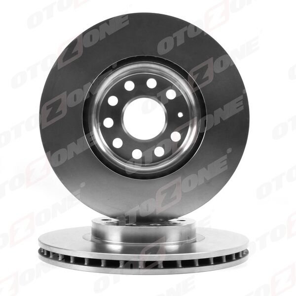 FREN DİSKİ ÖN VW PASSAT-GOLF5-GOLF6-GOLF7-CADDY-A3-LEON-FORD CONNECT 23> ÇAP: 312mm. KALINLIK: 25mm Delik: 5 2 Adet