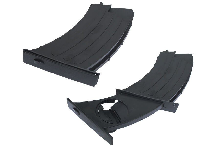 BARDAKLIK ÖN SOL SİYAH BMW E60-E61