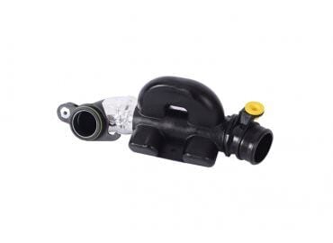MANİFOLD SUSTURUCU BORUSU PEUGEOT 206 1.6 HDİ 04 - 2007 307 1.6 HDI 05 - 08